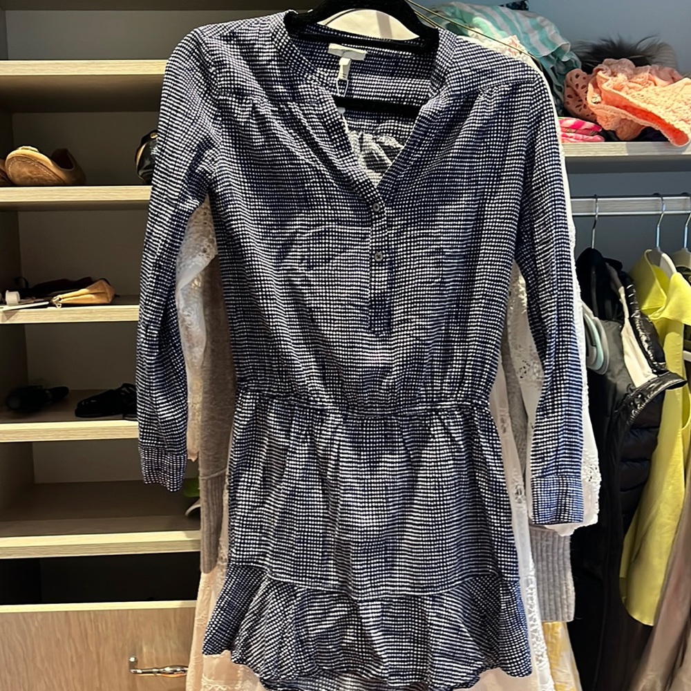 Joie Mini Dress